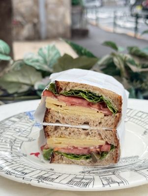 Maison Landemaine/メゾン・ランドゥメンヌ 【店頭受取/新宿】【父の日】父の日限定サンドイッチ 6月14日(土)、15日(日)お受け取り